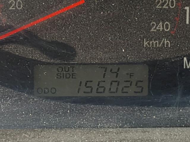 2T1BY32EX6C551031 - 2006 TOYOTA COROLLA XR 红色 照片 8