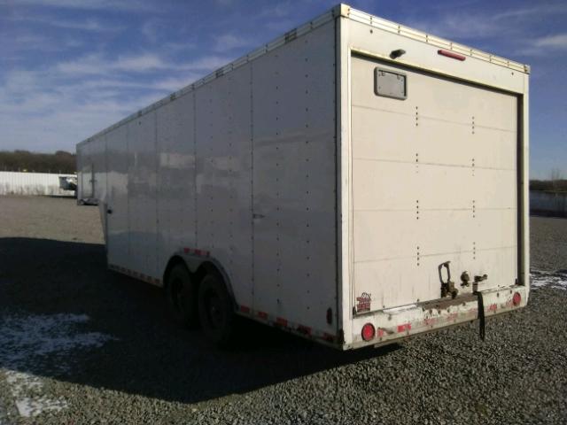 48BGE2827BA114873 - 2011 OTHER TRAILER WHITE photo 4