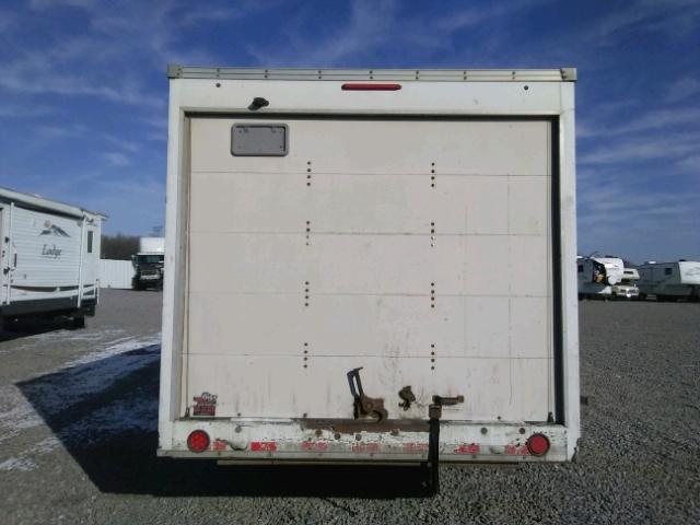 48BGE2827BA114873 - 2011 OTHER TRAILER WHITE photo 5