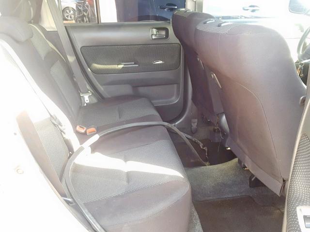 JTLKT324750192000 - 2005 TOYOTA SCION XB გრაფიტი ფოტო 6