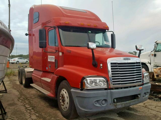 1FUJBBCK97PX36923 - 2007 FREIGHTLINER CONVENTION RED photo 1