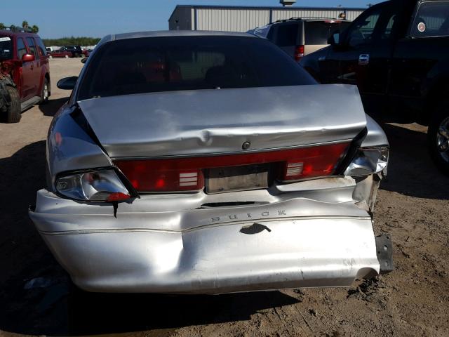 2G4WS52J821258180 - 2002 BUICK CENTURY CU SILVER photo 9