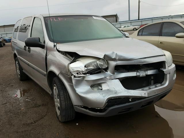 1GNDV23W68D153945 - 2008 CHEVROLET UPLANDER L Gümüş foto 1