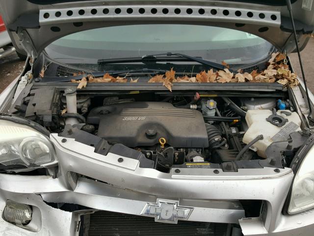 1GNDV23W68D153945 - 2008 CHEVROLET UPLANDER L Gümüş foto 7