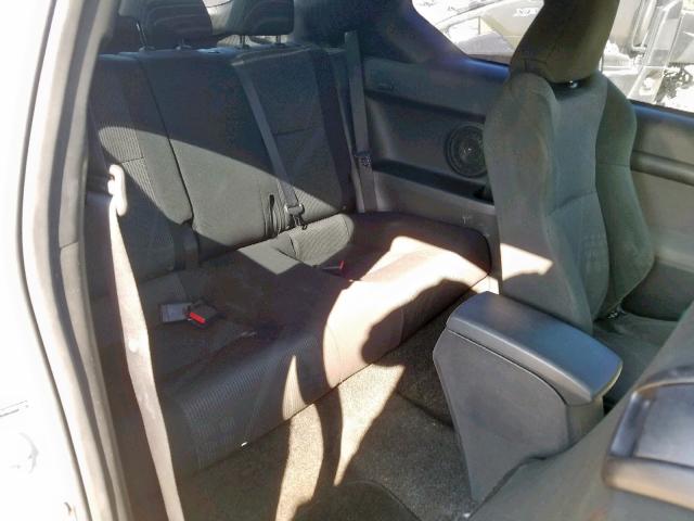 JTKJF5C78B3015199 - 2011 TOYOTA SCION TC ნაცრისფერი ფოტო 6