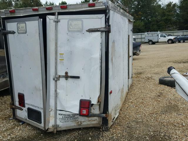 4D6EB13197C016287 - 2007 OTHR TRAILER WHITE photo 4