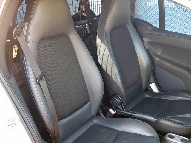 WMEEK31X29K222751 - 2009 SMART FORTWO PAS 银色 照片 6