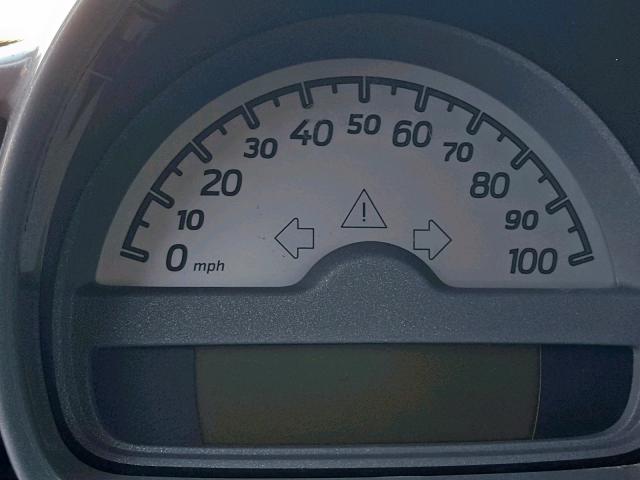 WMEEK31X29K222751 - 2009 SMART FORTWO PAS 银色 照片 8