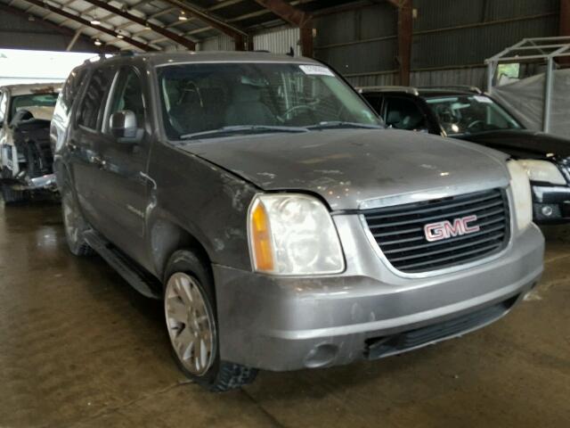 1GKFC13C27J331362 - 2007 GMC YUKON BROWN photo 1