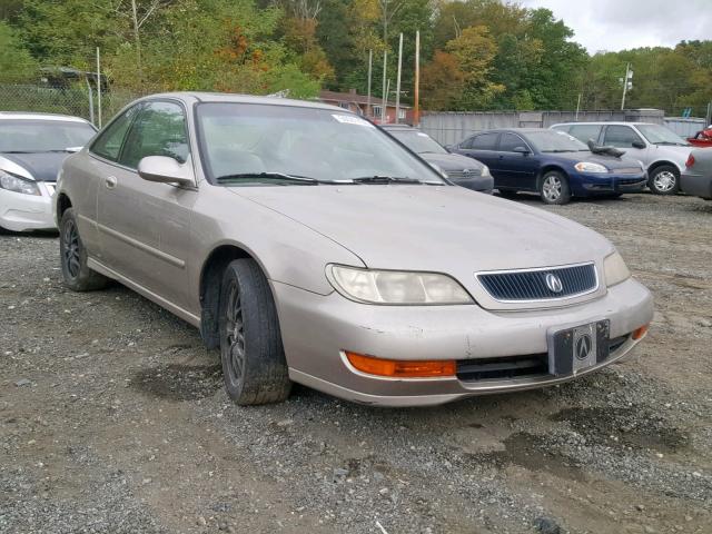 19UYA2256XL002446 - 1999 ACURA 3.0CL BEIGE photo 1