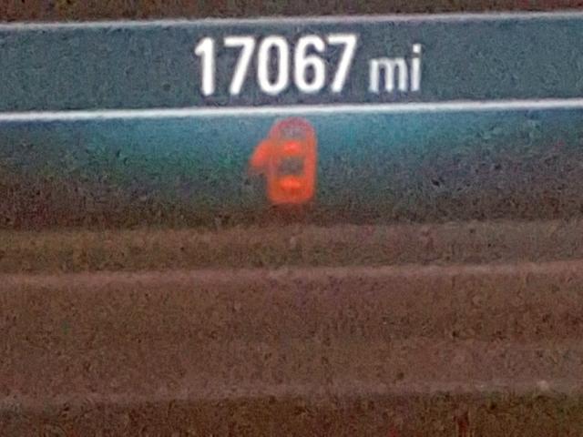 5GAEVAKW4KJ251892 - 2019 BUICK ENCLAVE ES GRAY photo 8