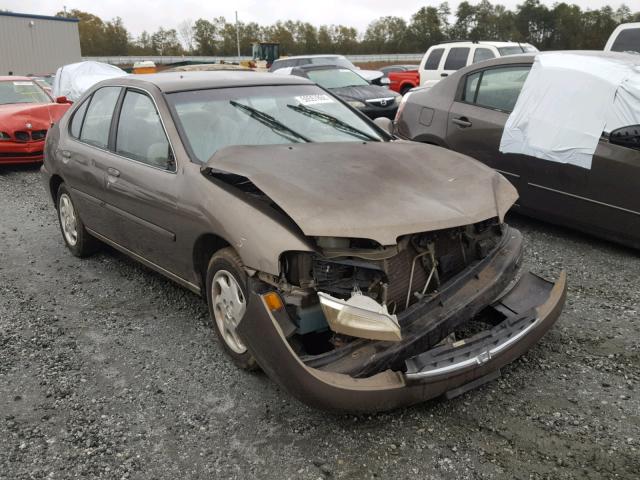 1N4DL01D9WC225749 - 1998 NISSAN ALTIMA XE GOLD photo 1