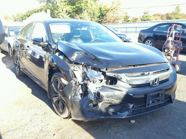 2HGFC1F90GH644912 - 2016 HONDA CIVIC TOUR BLACK photo 1