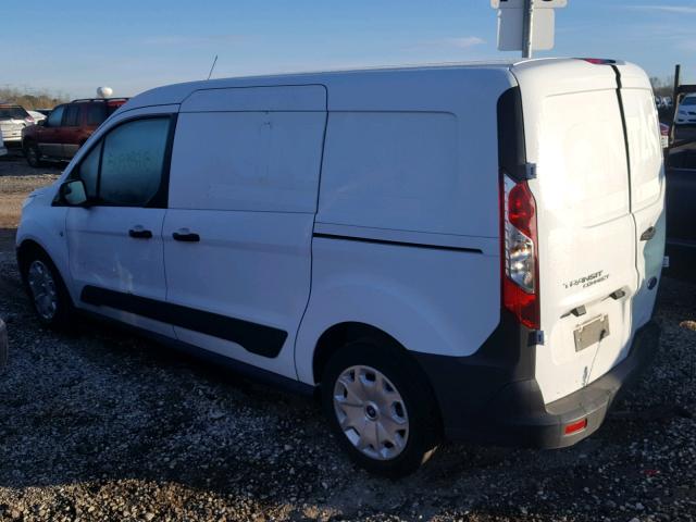 NM0LS7E74G1291481 - 2016 FORD TRANSIT CO WHITE photo 3