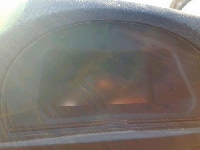 2G2WS522551241066 - 2005 PONTIAC GRAND PRIX BLUE photo 8