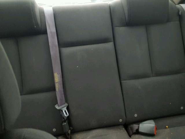 2G2WS522851267032 - 2005 PONTIAC GRAND PRIX წითელი ფოტო 10