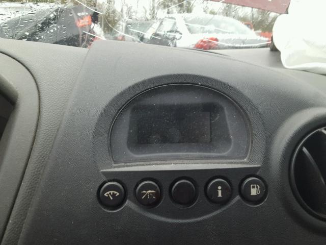 2G2WS522851267032 - 2005 PONTIAC GRAND PRIX წითელი ფოტო 8