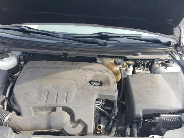 1G1ZA5EUXBF150140 - 2011 CHEVROLET MALIBU LS 白色 照片 7