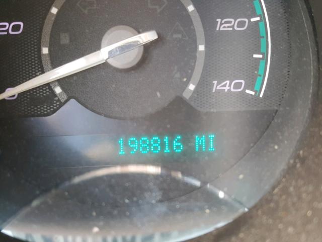 1G1ZA5EUXBF150140 - 2011 CHEVROLET MALIBU LS 白色 照片 8