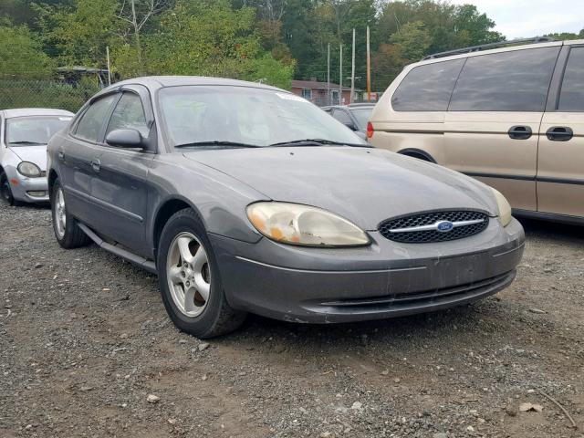 1FAFP55U03G149640 - 2003 FORD TAURUS SES GRAY photo 1