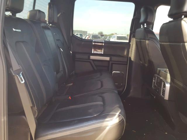 1FT8W4DT4HED78138 - 2017 FORD F450 SUPER WHITE photo 6