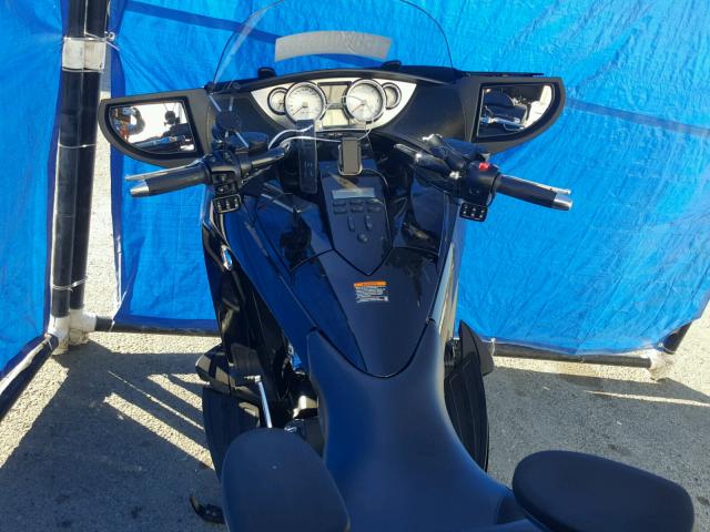 5VPSW36N7C3009293 - 2012 VICTORY MOTORCYCLES VISION TOU BLACK photo 5