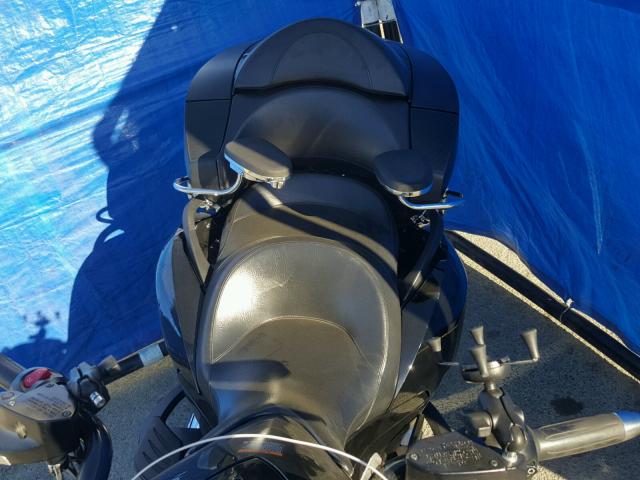 5VPSW36N7C3009293 - 2012 VICTORY MOTORCYCLES VISION TOU BLACK photo 6