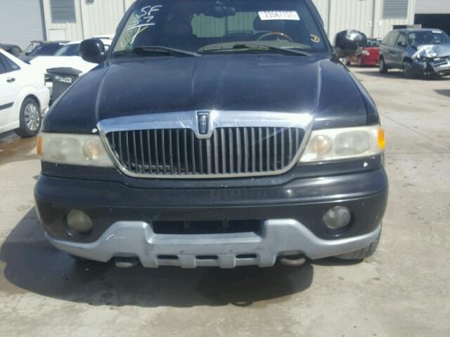5LMFU28A51LJ05472 - 2001 LINCOLN NAVIGATOR Noir photo 10