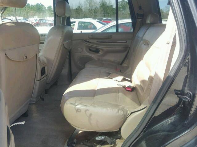 5LMFU28A51LJ05472 - 2001 LINCOLN NAVIGATOR Noir photo 6