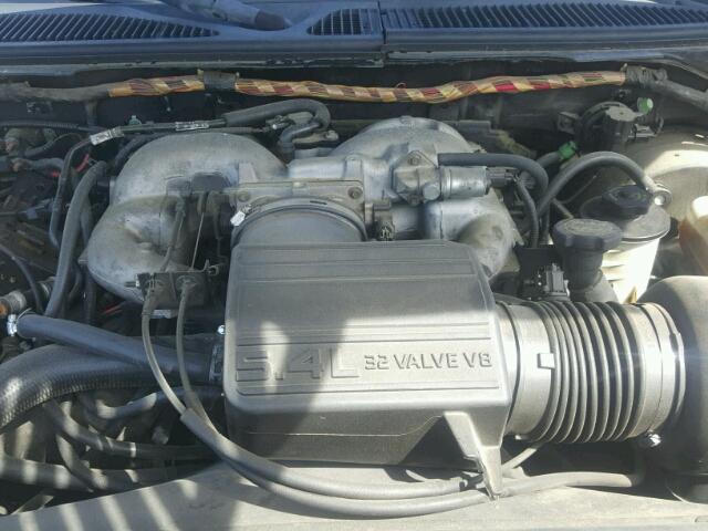 5LMFU28A51LJ05472 - 2001 LINCOLN NAVIGATOR Noir photo 7