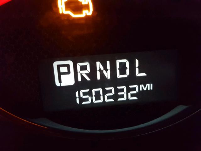 1G1ZT68NX7F103461 - 2007 CHEVROLET MALIBU MAX RED photo 8