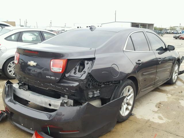 1G11C5SA1DF196038 - 2013 CHEVROLET MALIBU 1LT 石墨色 照片 4