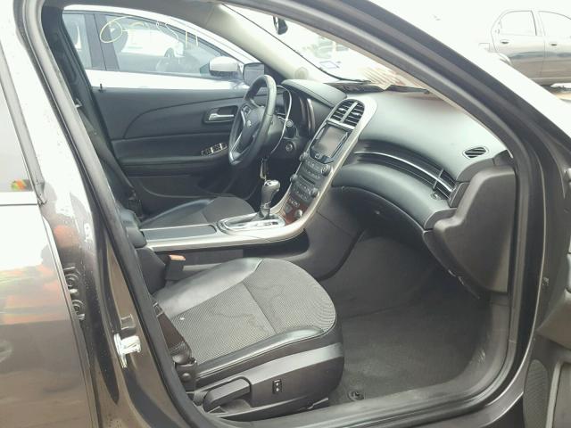1G11C5SA1DF196038 - 2013 CHEVROLET MALIBU 1LT 石墨色 照片 5