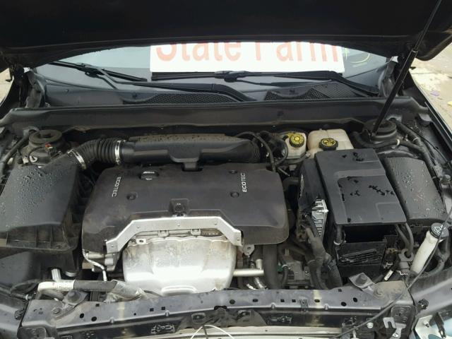 1G11C5SA1DF196038 - 2013 CHEVROLET MALIBU 1LT 石墨色 照片 7