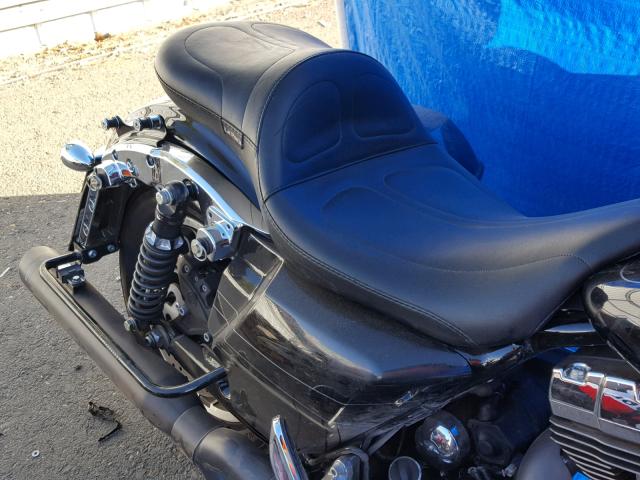 1HD1KRM3XFB698362 - 2015 HARLEY-DAVIDSON FLHXS STRE BLACK photo 6