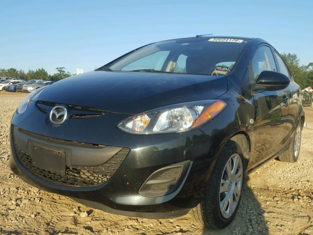 JM1DE1KY1E0174484 - 2014 MAZDA MAZDA2 SPO 黑色 照片 2