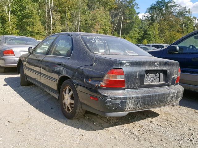 JHMCD5655SC005437 - 1995 HONDA ACCORD EX GREEN photo 3