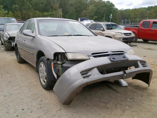 1N4DL01D5XC193478 - 1999 NISSAN ALTIMA XE GRAY photo 1