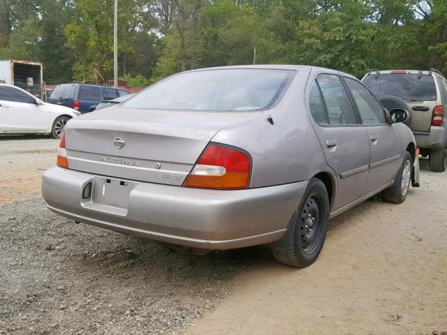 1N4DL01D5XC193478 - 1999 NISSAN ALTIMA XE GRAY photo 4