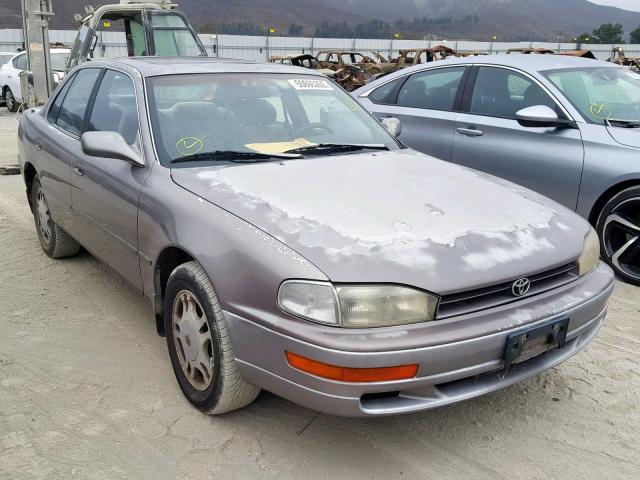 JT2GK13E9R0003894 - 1994 TOYOTA CAMRY XLE BROWN photo 1