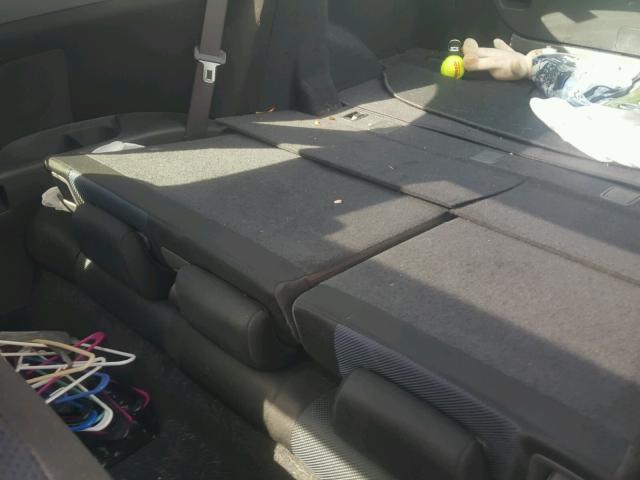 JTKDE177X50017769 - 2005 TOYOTA SCION TC 蓝色 照片 6