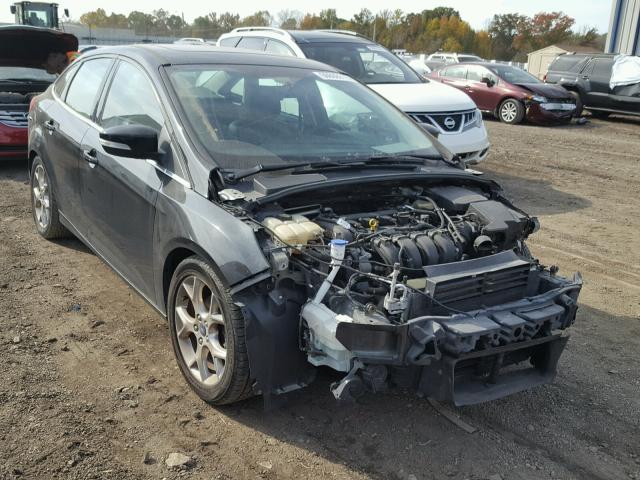 1FADP3J22EL173688 - 2014 FORD FOCUS TITA BLACK photo 1