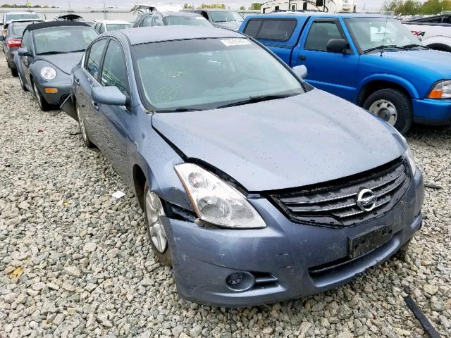 1N4AL2AP7AN442139 - 2010 NISSAN ALTIMA BAS GRAY photo 1