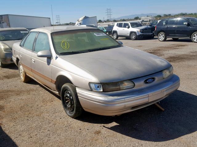 1FALP5241RA155269 - 1994 FORD TAURUS GL TAN photo 1