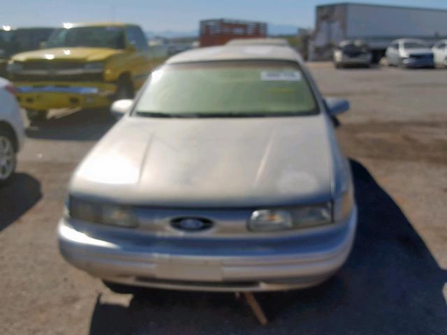 1FALP5241RA155269 - 1994 FORD TAURUS GL TAN photo 9