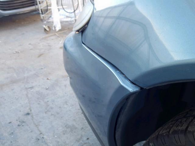 19UYA2252VL019211 - 1997 ACURA 3.0CL Կապույտ լուսանկար 10