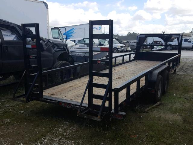 4P5P82423J1276270 - 2018 PJ FLATBED BLACK photo 4