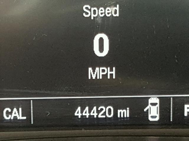 1GCGSBEA3F1226901 - 2015 CHEVROLET COLORADO L CHARCOAL photo 8