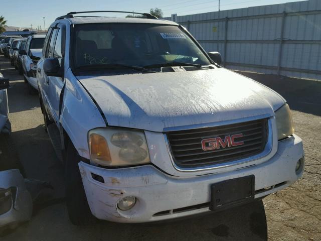 1GKDS13S822376309 - 2002 GMC ENVOY WHITE photo 1