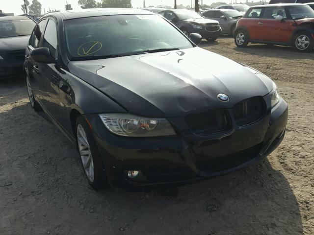 WBAPH5G5XBNM77222 - 2011 BMW 328 I SULE BLACK photo 1